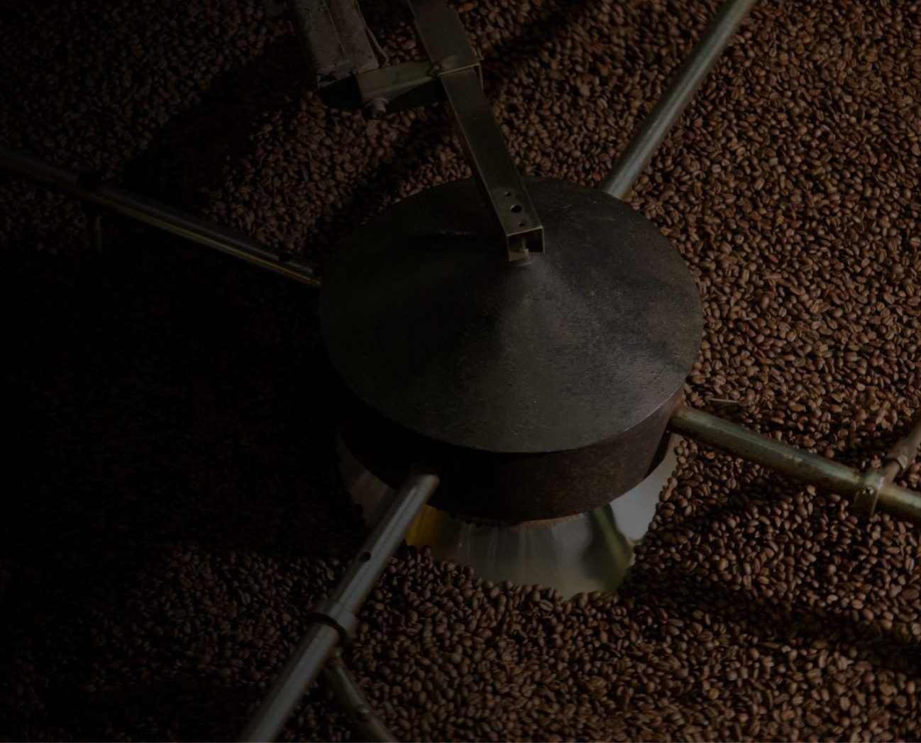 HWC Coffee roaster