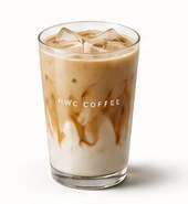 Flavoured Latte