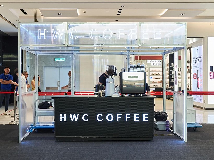 HWC COFFEE corporate catering