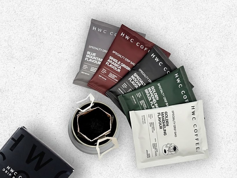 HWC COFFEE FMCG supply