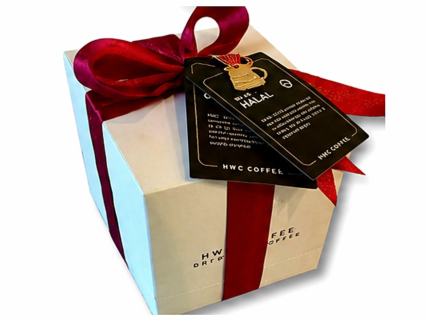 HWC COFFEE corporate gifting