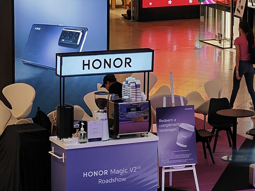 Exhibitions and trade shows